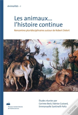 Capa do artigo Animaux...L'Histoire Continue