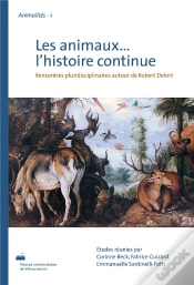 Capa do artigo Animaux...L