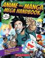 Anime And Manga Mega Handbook - Preview