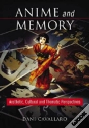 Capa do artigo Anime And Memory