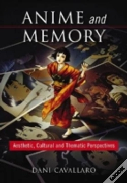 Capa do artigo Anime And Memory
