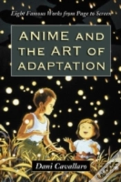 Capa do artigo Anime And The Art Of Adaptation