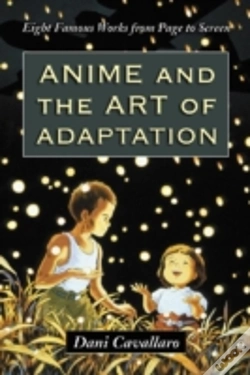 Capa do artigo Anime And The Art Of Adaptation