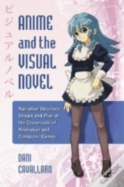 Capa do artigo Anime And The Visual Novel