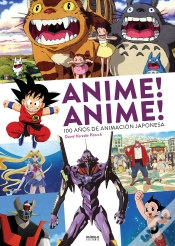 Capa do artigo Anime! Anime!  