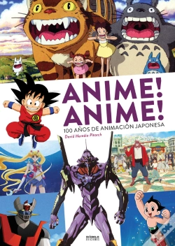 Capa do artigo Anime! Anime!  