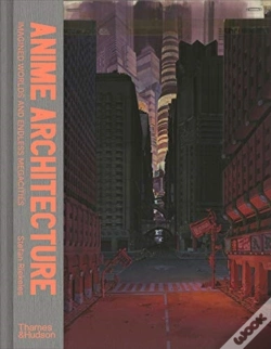 Capa do artigo Anime Architecture