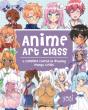 Anime Art Class - Preview