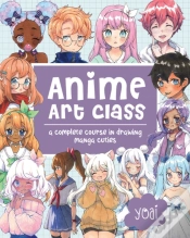 Capa do artigo Anime Art Class
