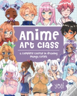 Capa do artigo Anime Art Class