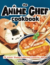Capa do artigo Anime Chef Cookbook
