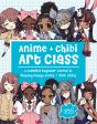 Anime + Chibi Art Class - Preview