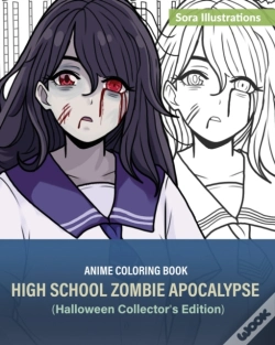 Capa do artigo Anime Coloring Book