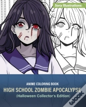 Capa do artigo Anime Coloring Book