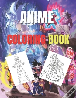 Capa do artigo Anime Coloring Book