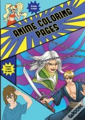 Capa do artigo Anime Coloring Pages