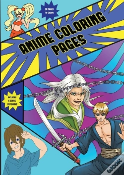 Capa do artigo Anime Coloring Pages