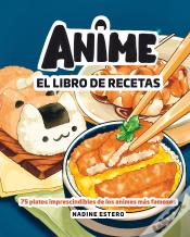 Anime El Libro De Recetas