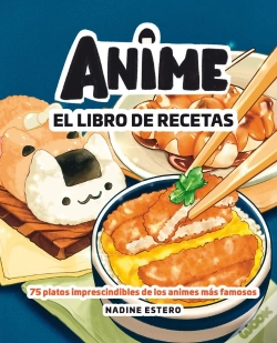 Capa do artigo Anime El Libro De Recetas