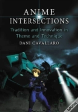 Capa do artigo Anime Intersections