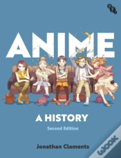 Capa do artigo Anime