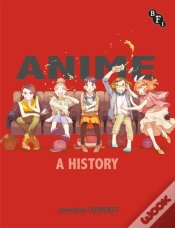 Capa do artigo Anime