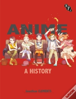 Capa do artigo Anime