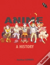 Capa do artigo Anime