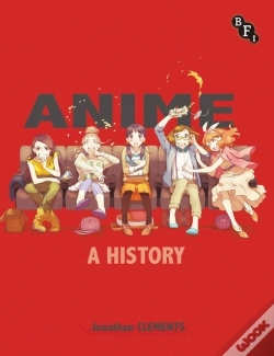 Capa do artigo Anime