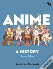 Capa do artigo Anime