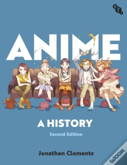 Capa do artigo Anime