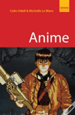 Capa do artigo Anime