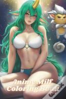 Anime Milf Coloring Book