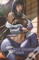 Anime Milf Coloring Book