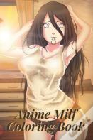 Anime Milf Coloring Book