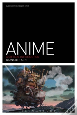 Capa do artigo Anime