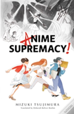 Capa do artigo Anime Supremacy!