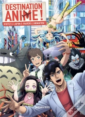 Capa do artigo Anime Tour Japon