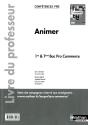 Animer 1ere/Terminale Bac Pro Commerce (Competences Pro) Livre Du Professeur 2014 - Preview