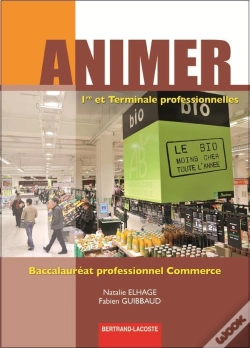 Capa do artigo Animer 1re Et Terminale Bac Pro Commerce-Ed 2012