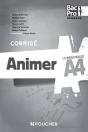 Animer 1re Terminale Bac Pro Corrige - Preview