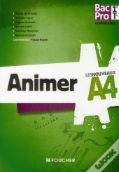 Animer 1re Terminale Bac Pro