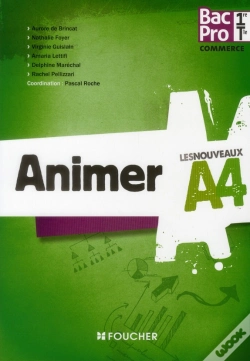 Capa do artigo Animer 1re Terminale Bac Pro