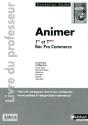 Animer Bac Pro Commerce (Galee) Professeur 2011 - Preview