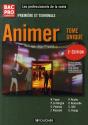 Animer ; Bac Pro Commerce Première Et Terminale - Preview