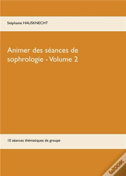 Capa do artigo Animer Des Seances De Sophrologie Volume 2