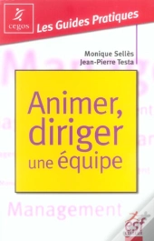 Animer Et Diriger Une Equipe 