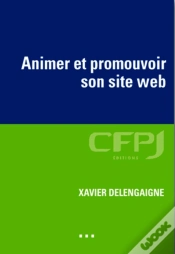 Capa do artigo Animer Et Promouvoir Son Site Web