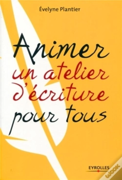 Capa do artigo Animer Un Atelier D'Écriture Pour Tous