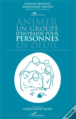 Capa do artigo Animer Un Groupe D'Entraide Pour Personnes En Deuil